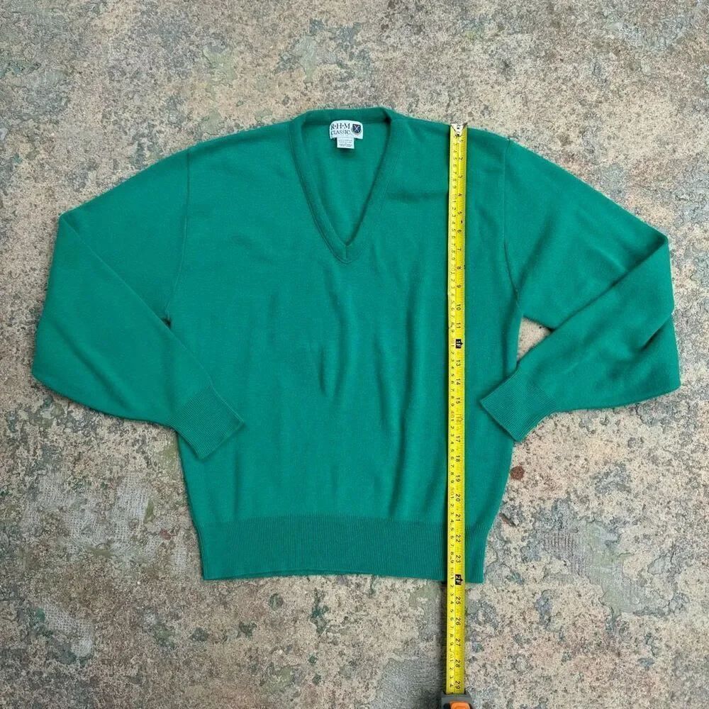 1980’s Vintage Cardigan Pullover Sweater